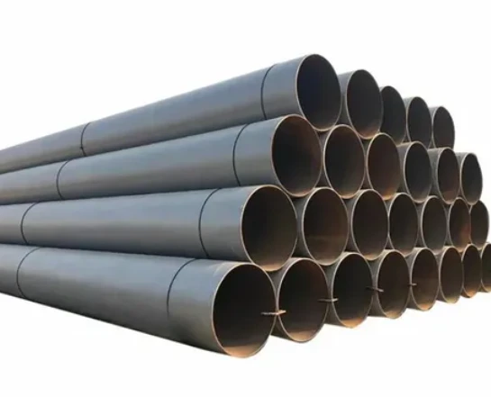 ASTM Grade A & Grade B Carbon Steel SSAW Pipe