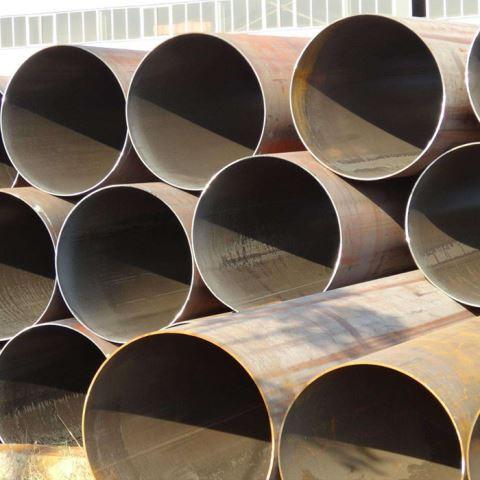 Carbon Steel Pipe (Seamless & Welded)