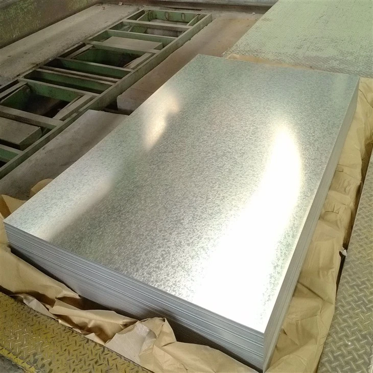 Thin Galvanized Steel Sheet suppliers