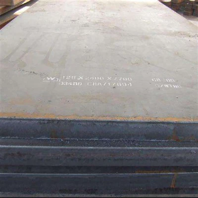 Hot Rolled Carbon Steel Sheets