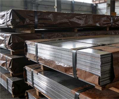 Low Carbon Steel Plate