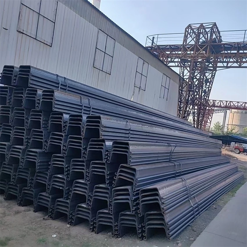 U Shaped Steel Sheet Pile suppliers